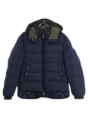 Moncler Tanguy Down Jacket with Hood
